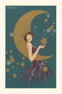 Front cover_Vintage Journal Vamp with the Moon