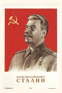 Front cover_Vintage Journal Joseph Stalin in Uniform