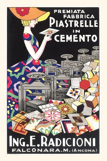 Couverture_Vintage Journal Cement Tiles Ad