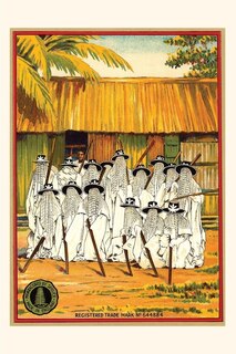 Front cover_Vintage Journal People with Veils and Sticks