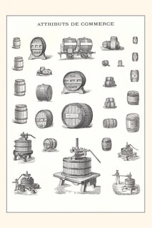 Front cover_Vintage Journal Barrels and Casks