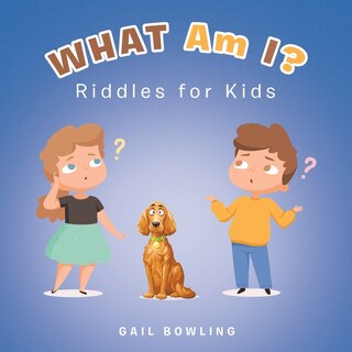 Couverture_What Am I?