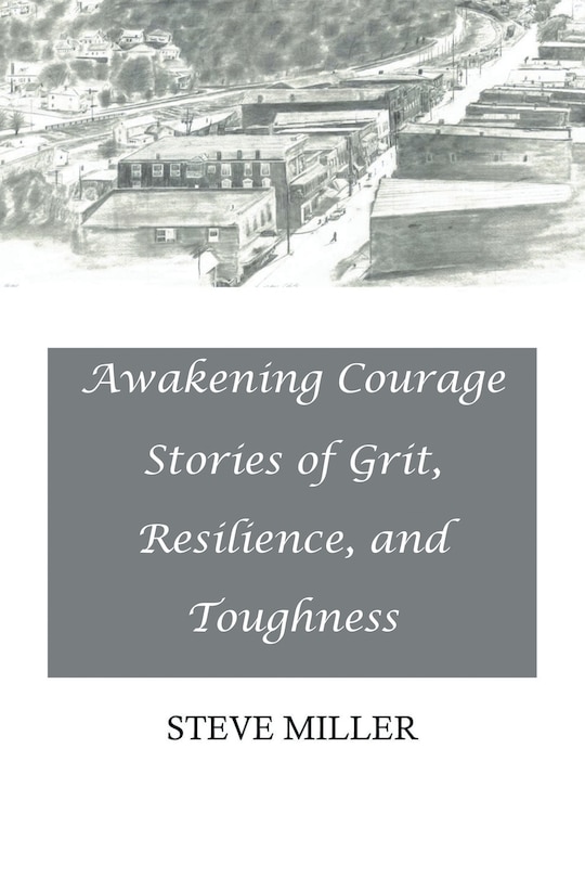 Front cover_Awakening Courage