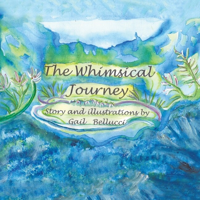 Front cover_The Whimsical Journey