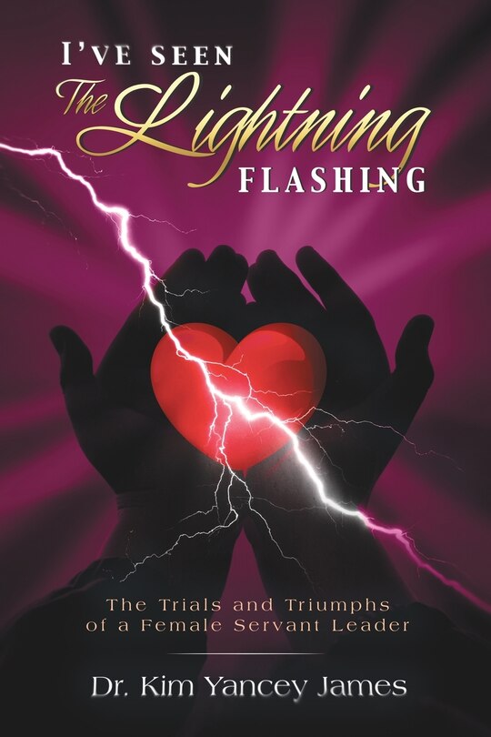 Front cover_I'Ve Seen the Lightning Flashing