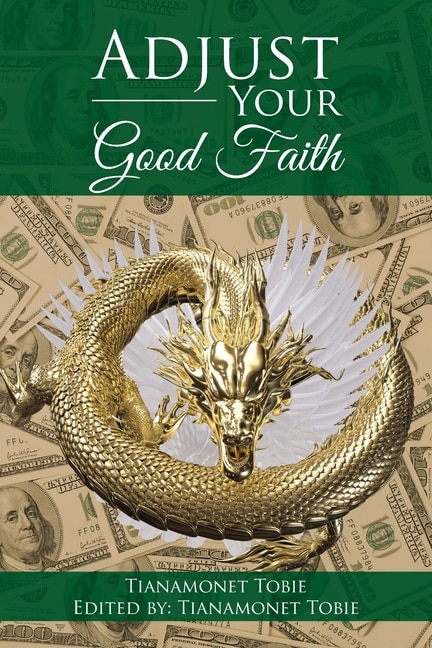 Front cover_Adjust Your Good Faith