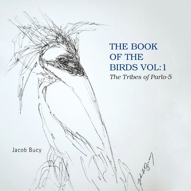 Couverture_The Book of the Birds Vol