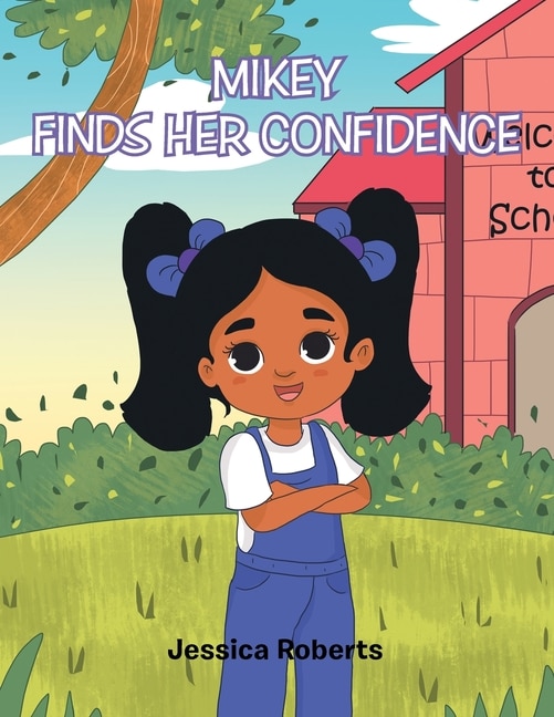 Couverture_Mikey Finds Her Confidence