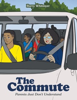 Couverture_The Commute