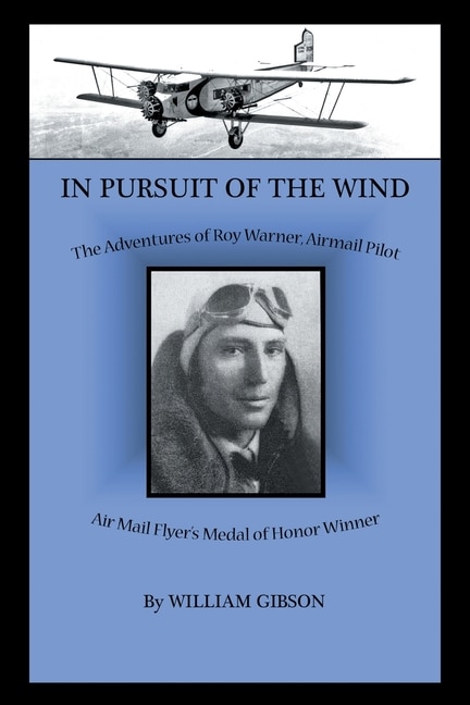Front cover_In Pursuit of the Wind