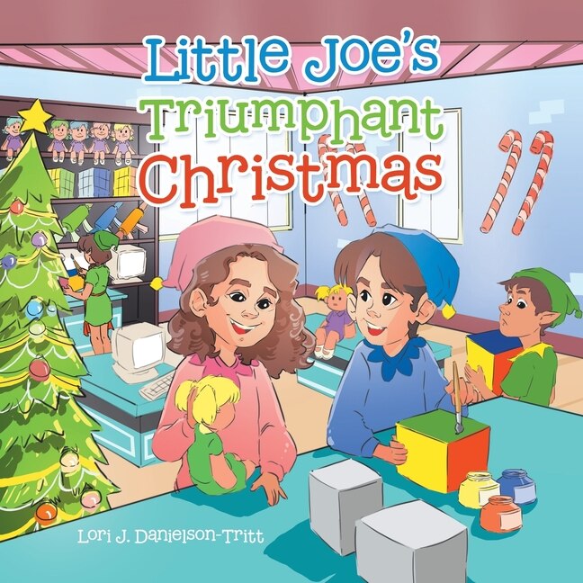 Front cover_Little Joe's Triumphant Christmas