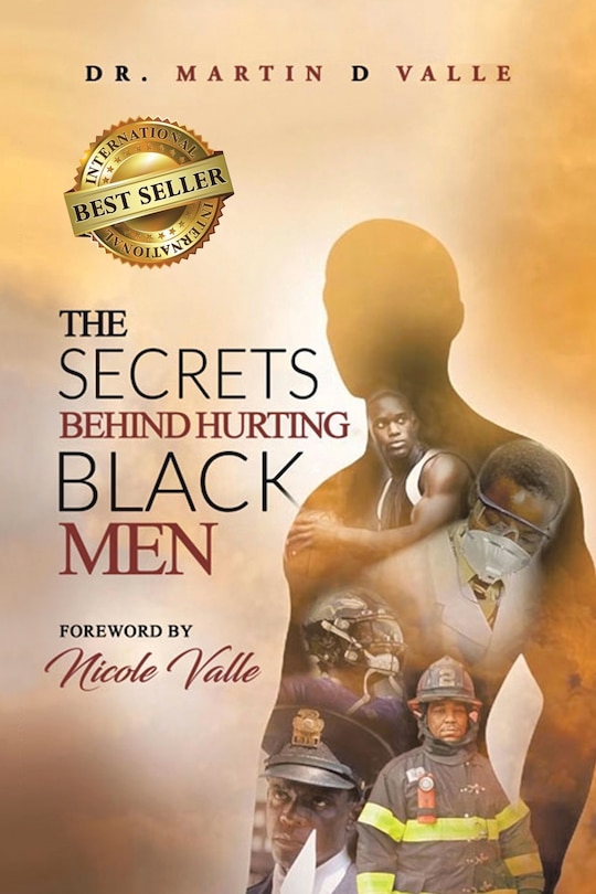 Couverture_The Secrets Behind Hurting Black Men