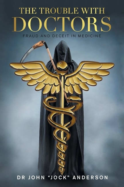 Front cover_The Trouble with Doctors