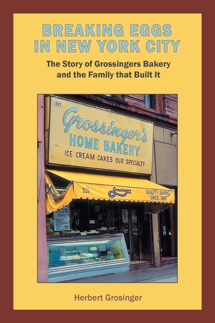 Couverture_Breaking Eggs in New York City