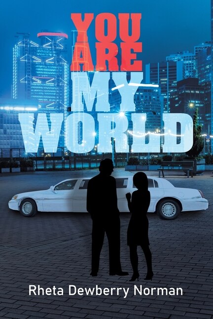 Front cover_You Are My World