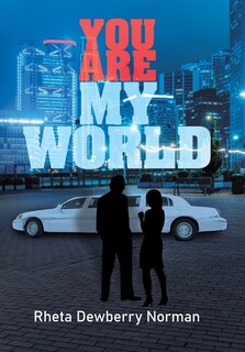 Front cover_You Are My World