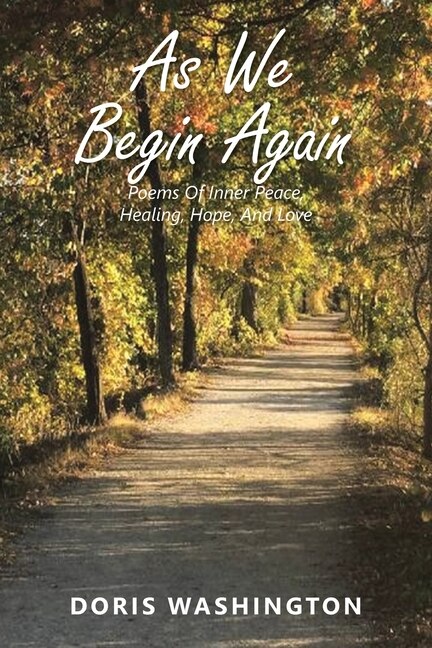 Front cover_As We Begin Again
