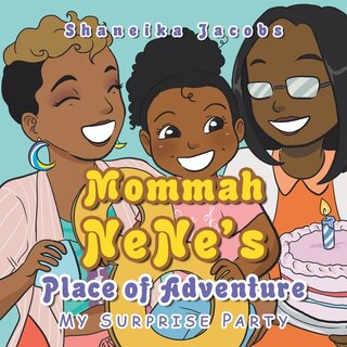 Front cover_Mommah Nene's Place of Adventure