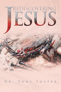 Front cover_Rediscovering Jesus