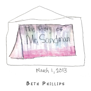 Couverture_The Story of Mr. Sandman