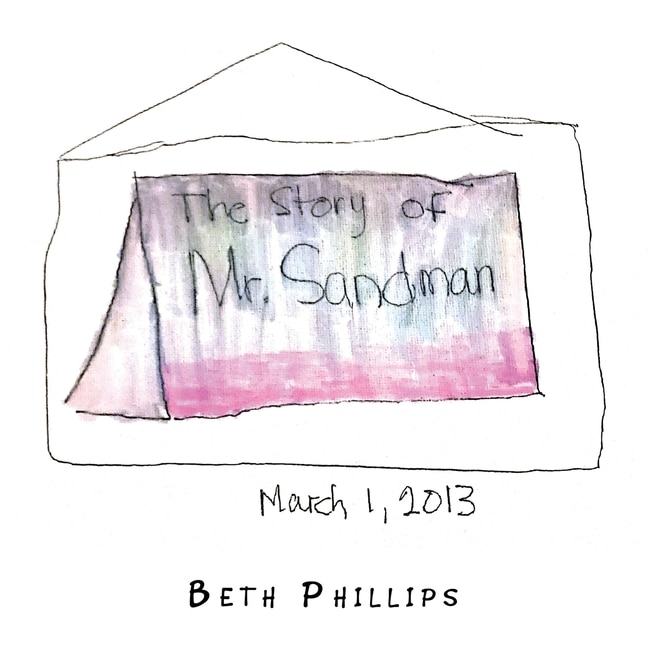 Couverture_The Story of Mr. Sandman