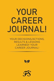 Front cover_Your Career Journal!