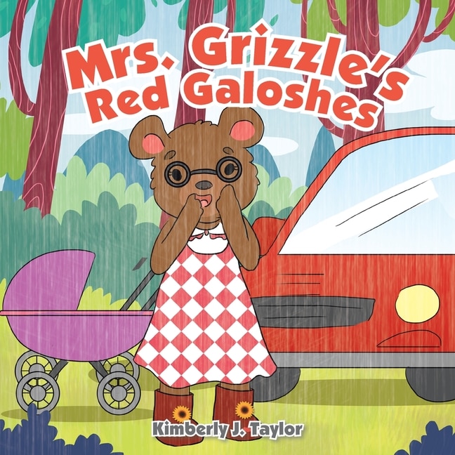 Couverture_Mrs. Grizzle's Red Galoshes