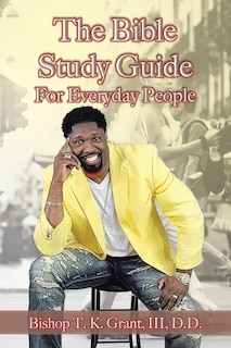 Front cover_The Bible Study Guide for Everyday People