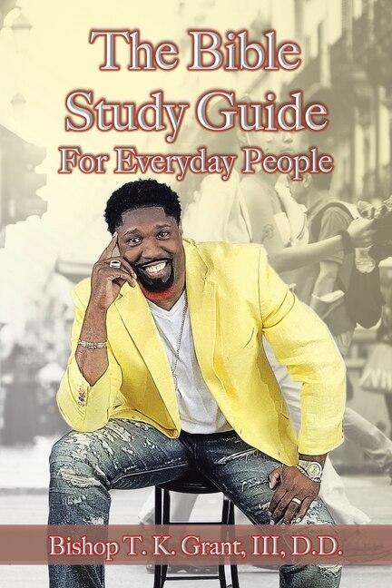 Front cover_The Bible Study Guide for Everyday People