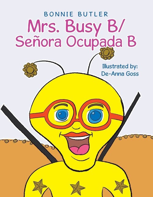Couverture_Mrs. Busy B/ Señora Ocupada B