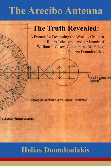 Front cover_The Arecibo Antenna