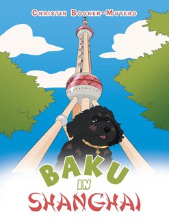 Front cover_Baku in Shanghai