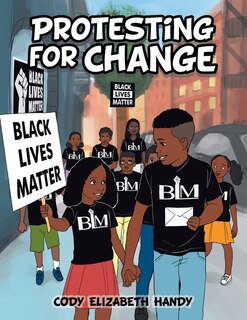 Front cover_Protesting for Change