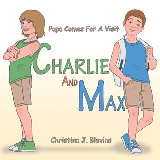 Front cover_Charlie and Max