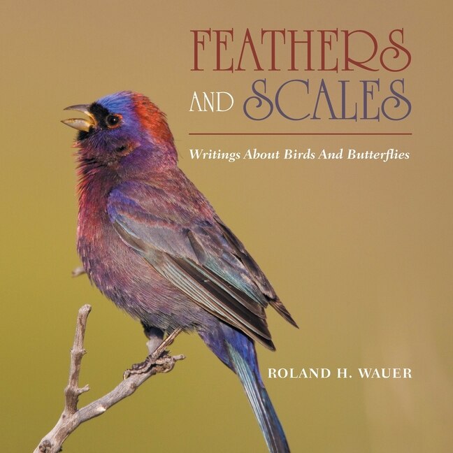 Front cover_Feathers and Scales