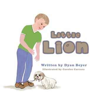 Couverture_Little Lion