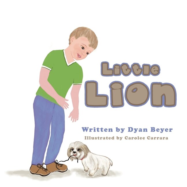 Couverture_Little Lion