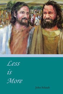 Front cover_Less Is More