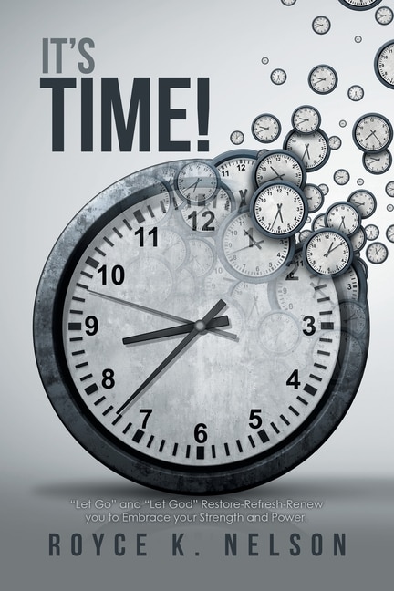 Front cover_It's Time!