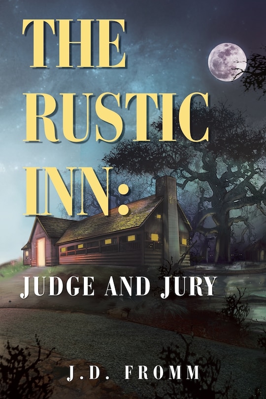 Couverture_The Rustic Inn