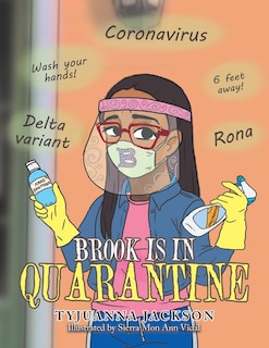 Couverture_Brook Is in Quarantine