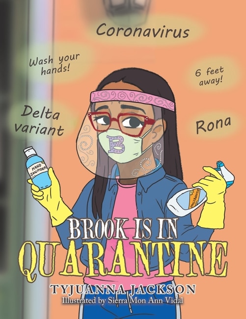 Couverture_Brook Is in Quarantine