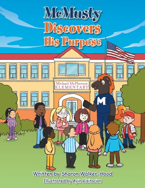 Front cover_Mcmusty Discovers His Purpose