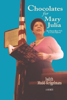 Couverture_Chocolates for Mary Julia