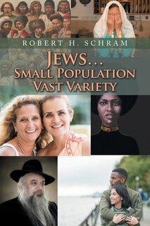 Front cover_Jews...Small Population Vast Variety