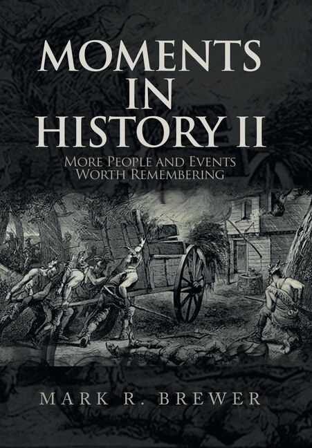 Front cover_Moments in History Ii