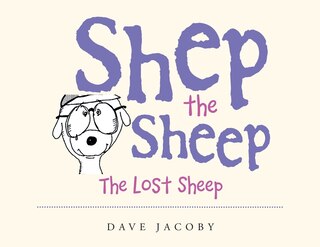Front cover_Shep the Sheep