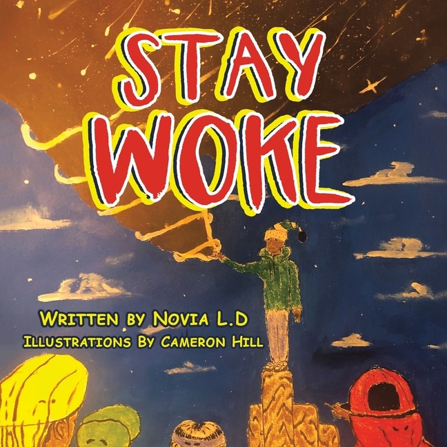 Couverture_Stay Woke