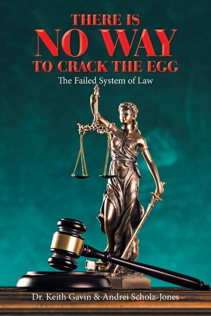 Couverture_There Is No Way to Crack the Egg