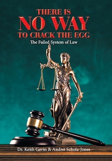 Front cover_There Is No Way to Crack the Egg